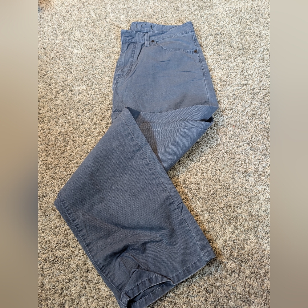 Nautica mens pants